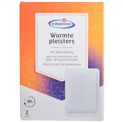 Trekpleister Trekpleister Warmtepleisters aanbieding