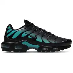 Foot Locker Nike Tuned Sneakers Heren - Zwart - Maat 44 - Mesh/Synthetisch aanbieding