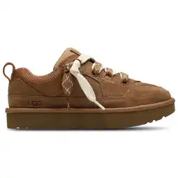 Foot Locker UGG Lo Lowmel Sneakers Dames - Bruin - Maat 38 - Suède aanbieding