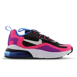 Foot Locker Nike Air Max Peuterschoenen - Zwart - Maat 33.5 - Textil, Synthetisch aanbieding