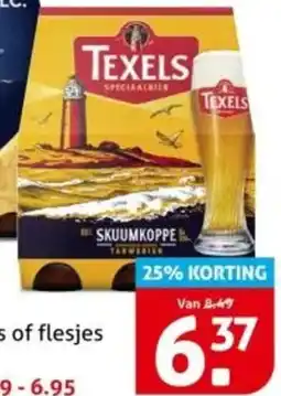 Hoogvliet Brand Speciaalbier of Texels aanbieding