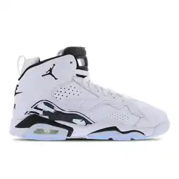 Foot Locker Jordan MVP Kindersneakers - Wit - Maat 37.5 - Leer aanbieding