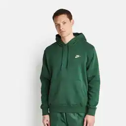 Foot Locker Nike T100 Hoodies Heren - Rood - Maat XS aanbieding
