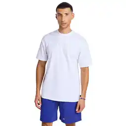 Foot Locker Nike Sportswear T-shirts Heren - Wit - Maat L - Katoen Jersey aanbieding