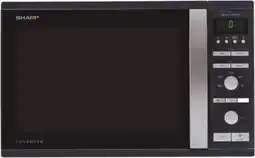 Coolblue Sharp R-941BKW aanbieding