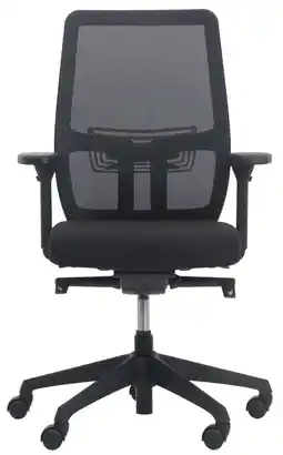 Coolblue Euroseats Torino NPR Mesh Bureaustoel aanbieding