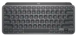 Coolblue Logitech MX Keys Mini Draadloos Qwerty Grafiet aanbieding