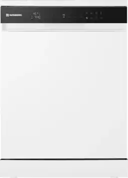 Coolblue Wisberg WBDW44AW aanbieding