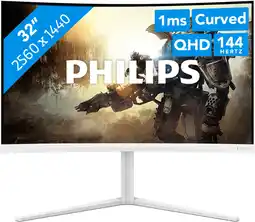 Coolblue Philips Evnia 32M2C5501/00 aanbieding