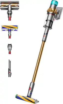 Coolblue Dyson V15 Detect Absolute Gold aanbieding