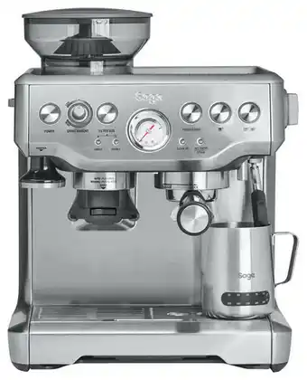 Coolblue Sage Barista Express Stainless Steel aanbieding