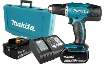 Coolblue Makita DDF453SFE aanbieding