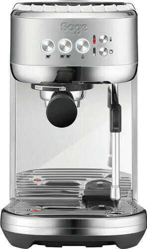 Coolblue Sage the Bambino Plus Stainless Steel aanbieding