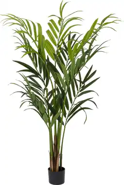 Intratuin Intratuin kunstplant Kentiapalm D 15.5 x H 160 cm aanbieding