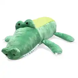 Pets Place Beeztees Hide And Seek Jungle Krokodil - Knuffel aanbieding