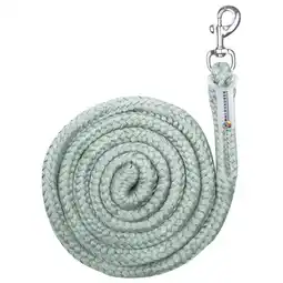 Pets Place Waldhausen Halstertouw Economic - Paardenhalsterlijn - 2 m Zilverblauw aanbieding