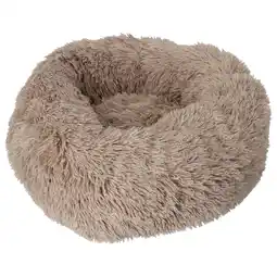 Pets Place Adori Kattenmand Bangalor - Kattenmand - Ø60x26 cm Taupe aanbieding