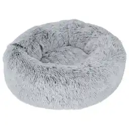 Pets Place Adori Kattenmand Bangalor - Kattenmand - Ø60x26 cm Wit Grijs aanbieding