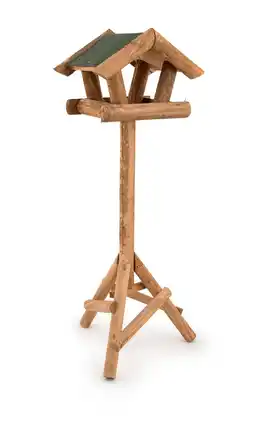 Pets Place Wildbird Voederhuisje Op Paal - Voederhuis - per stuk aanbieding