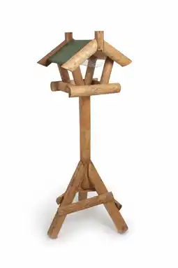 Pets Place Wildbird Voederhuis Op Paal Met Houder - Voederhuis - per stuk aanbieding