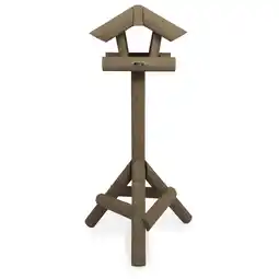 Pets Place Wildbird Voederhuis Reykjavic - Voederhuis - 57x54x119 cm aanbieding