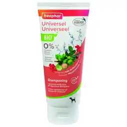 Pets Place Beaphar Bio Shampoo Universeel - Hondenvachtverzorging - 200 ml aanbieding