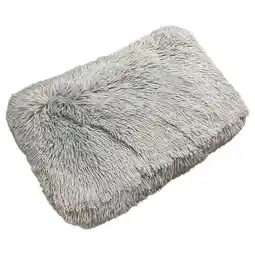 Pets Place Adori Kattenkussen Bangalor - Kattenkussen - 60x40x9 cm Grijs aanbieding