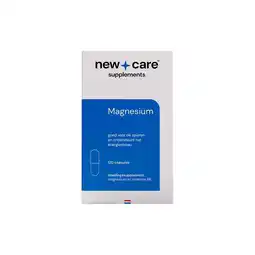 Etos New Care Magnesium Capsules 120 stuks aanbieding