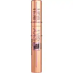 Etos Maybelline New York Lash Sensational Sky High Mascara Rosegold Glitz aanbieding