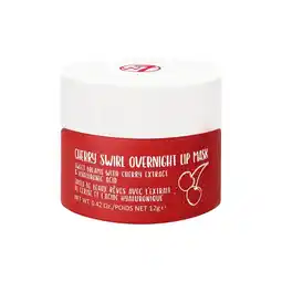 Etos W7 Sweet Dreams overnight Lip Mask Cherry Swirl aanbieding