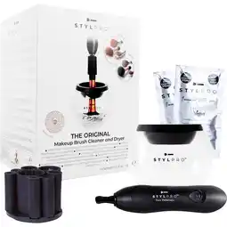 Etos Stylpro Original Makeup Brush Cleaner and Dryer aanbieding
