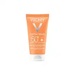 Etos Vichy Capital Soleil Zonnecrème Gezicht SPF50+ 50 ML aanbieding