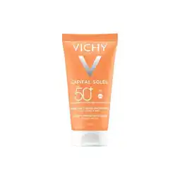 Etos Vichy Capital Soleil Zonnecrème Gezicht SPF50+ 50 ML aanbieding