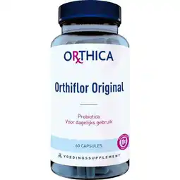 Etos Orthica Orthiflor Original Probiotica Capsules aanbieding