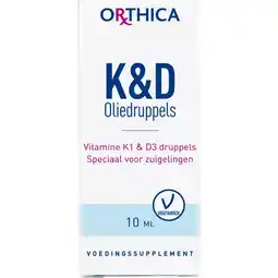 Etos Orthica K&D Oliedruppels aanbieding
