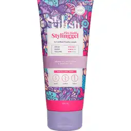 Etos Steilish Flex Hold Curl Styling Gel 200 ML aanbieding