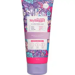 Etos Steilish Flex Hold Curl Styling Gel 200 ML aanbieding