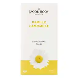 Etos Jacob Hooy Theezakjes Kamille 20 stuks aanbieding