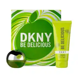Etos DKNY Be Delicious Giftset aanbieding