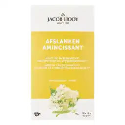 Etos Jacob Hooy Afslank Kruidendrank 50 stuks aanbieding