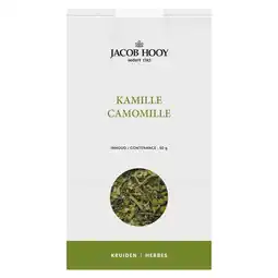 Etos Jacob Hooy Kamille 50 GR aanbieding