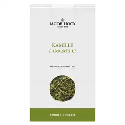 Etos Jacob Hooy Kamille 50 GR aanbieding