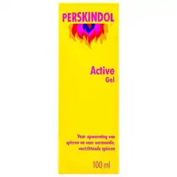 Etos Perskindol Active Gel aanbieding