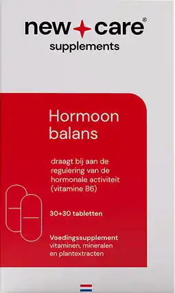 Etos New Care Hormoon Balans Tabletten 60 stuks aanbieding