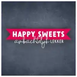 Pets Place Happy Sweets Snoepmix - Snoepgoed - 275 g aanbieding