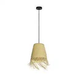 Praxis EGLO hanglamp Aycliffe natuur ⌀30cm E27 aanbieding