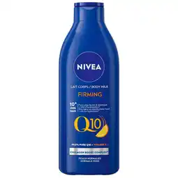 Kruidvat NIVEA Q10 Verstevigende Bodymilk aanbieding