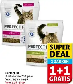 Hoogvliet Perfect Fit aanbieding