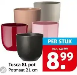 Hoogvliet Tusca XL pot aanbieding