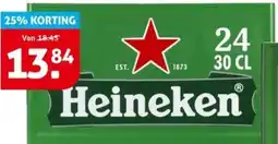 Hoogvliet Heineken aanbieding